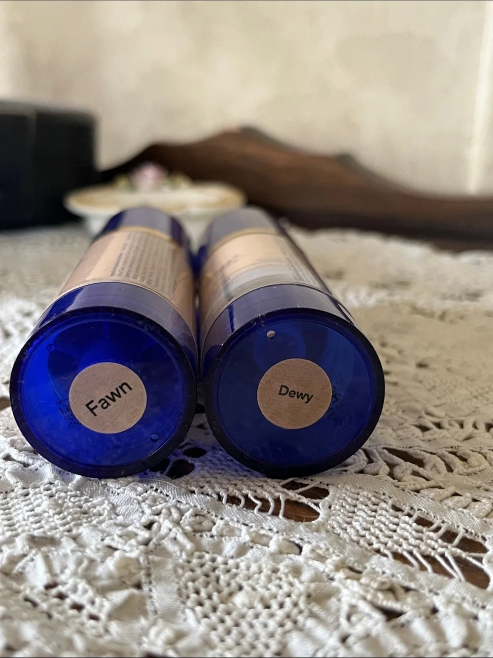 SeneGence MakeSense Original Foundation Fawn and Dewy